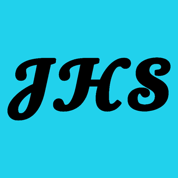 JHS Solutions — animerad logotyp